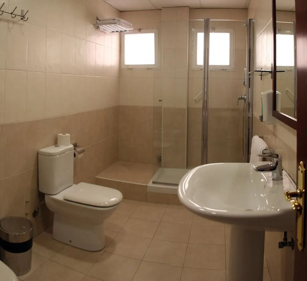 Hostal Jentoft Sevilla