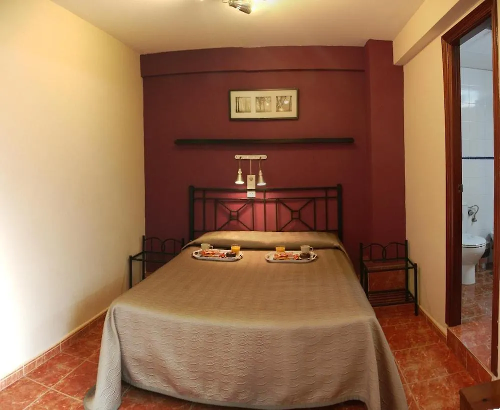 Hostel Hostal Jentoft Sevilla Spanyolország