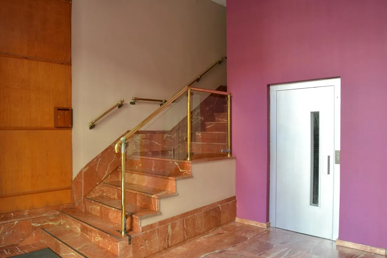 Hostel Hostal Jentoft Sevilla