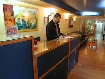 Hostel Hostal Jentoft Seville Spain