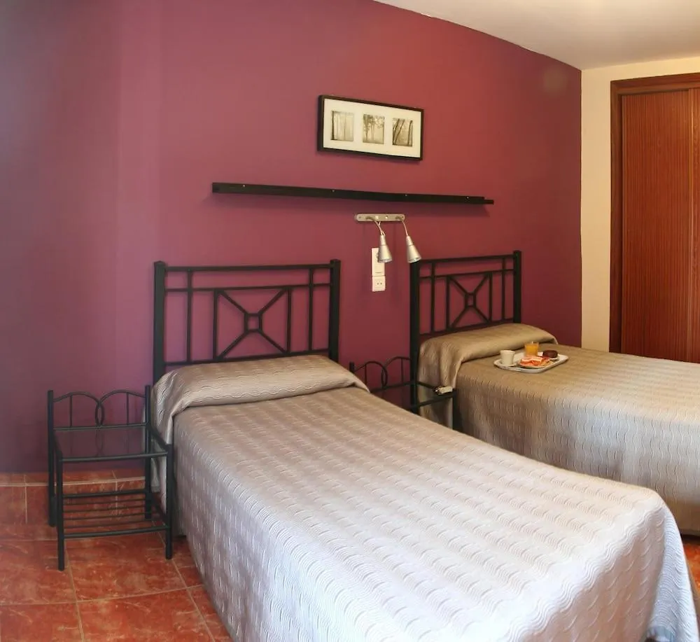 Hostel Hostal Jentoft Seville Spain
