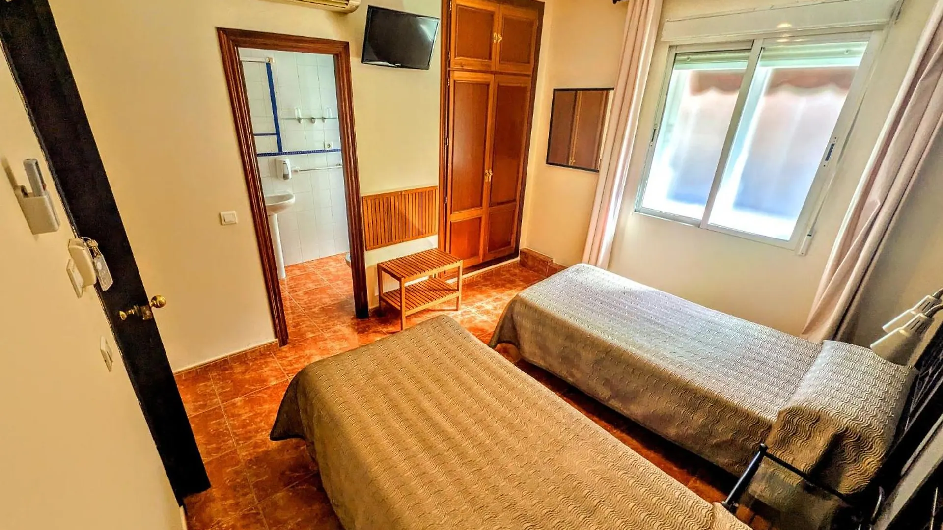 Hostel Hostal Jentoft Seville