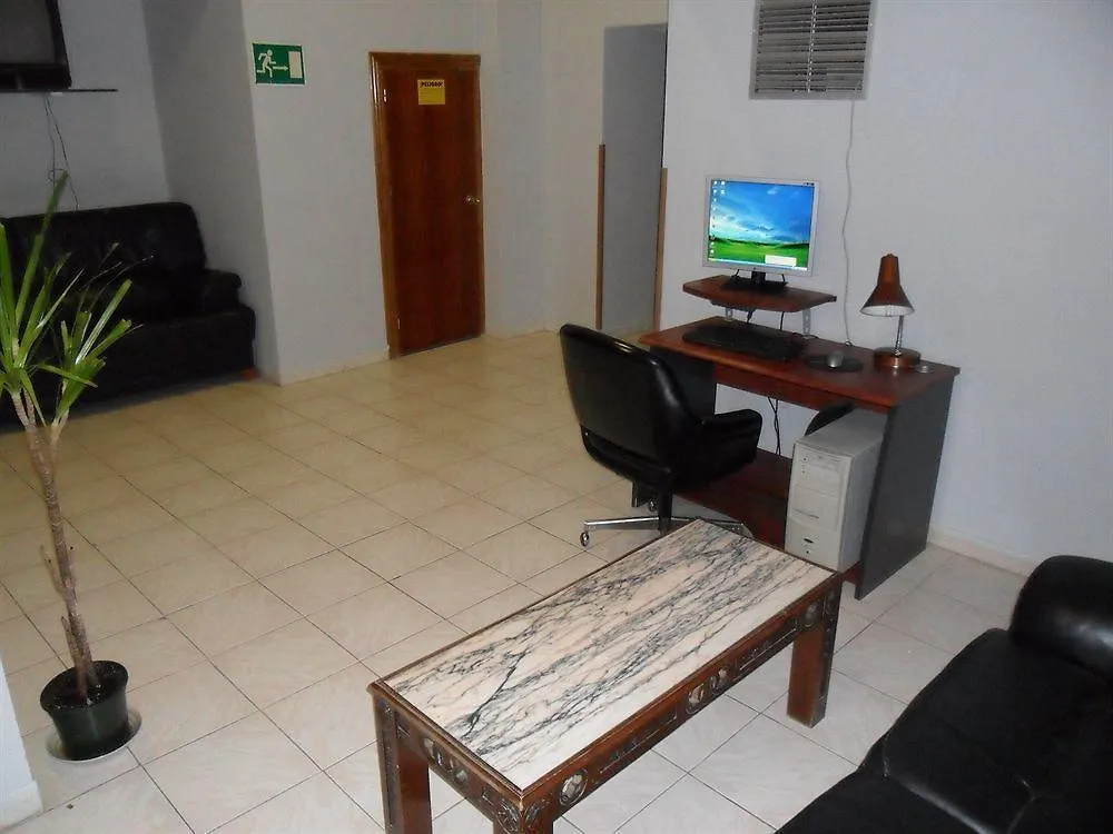 Hostal Jentoft Seville Hostel