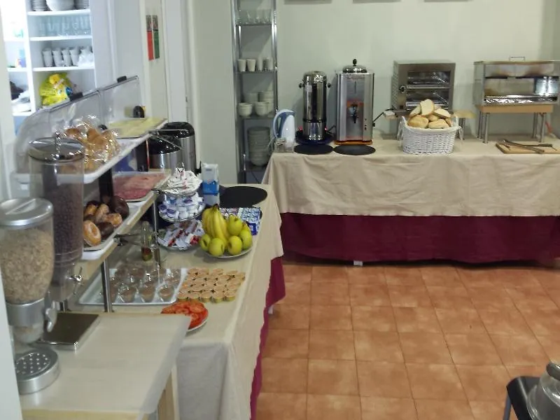 Hostal Jentoft Seville Hostel