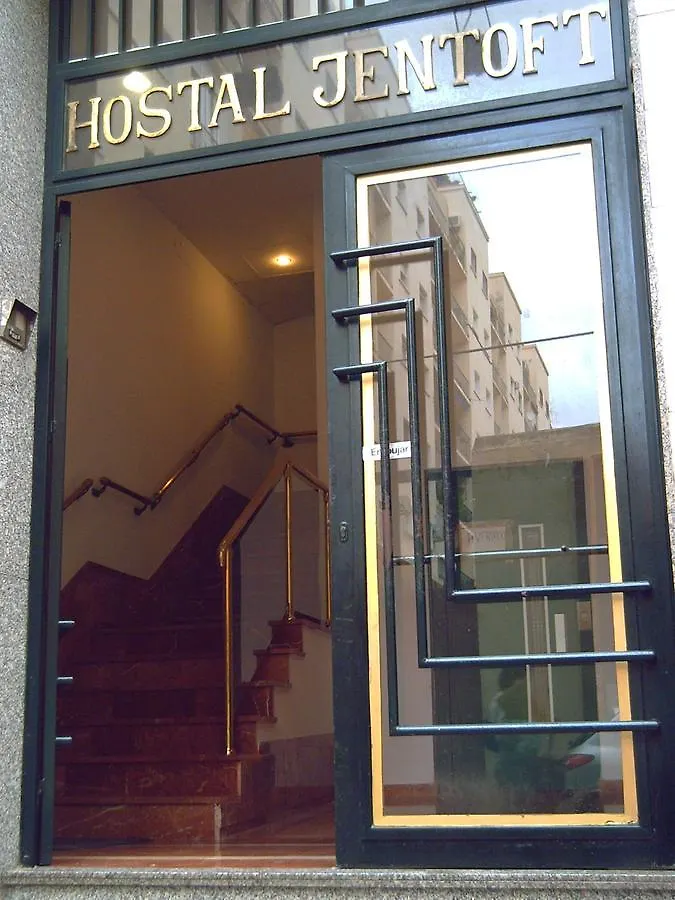 Hostal Jentoft Seville 0*,