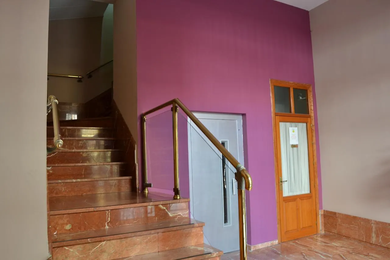 Hostal Jentoft Seville