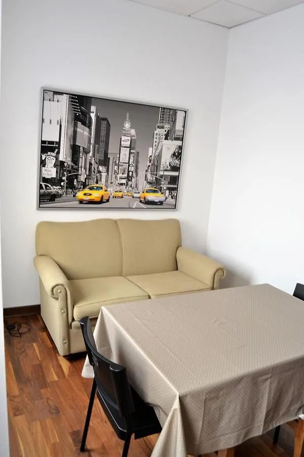 Hostel Hostal Jentoft Seville