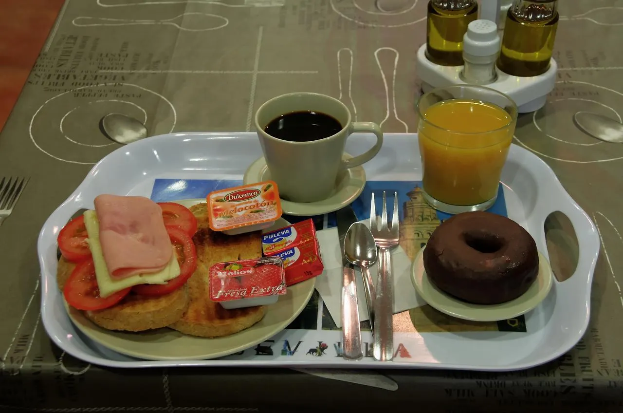 Hostal Jentoft Seville