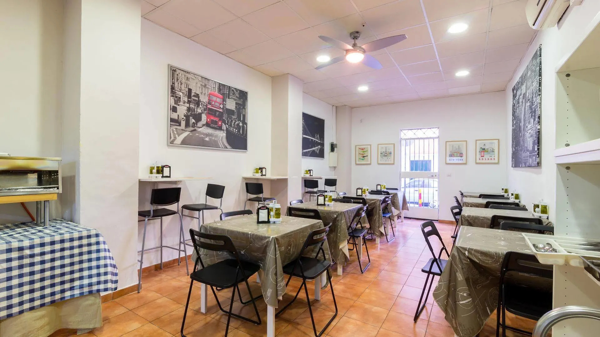 Hostel Hostal Jentoft Seville