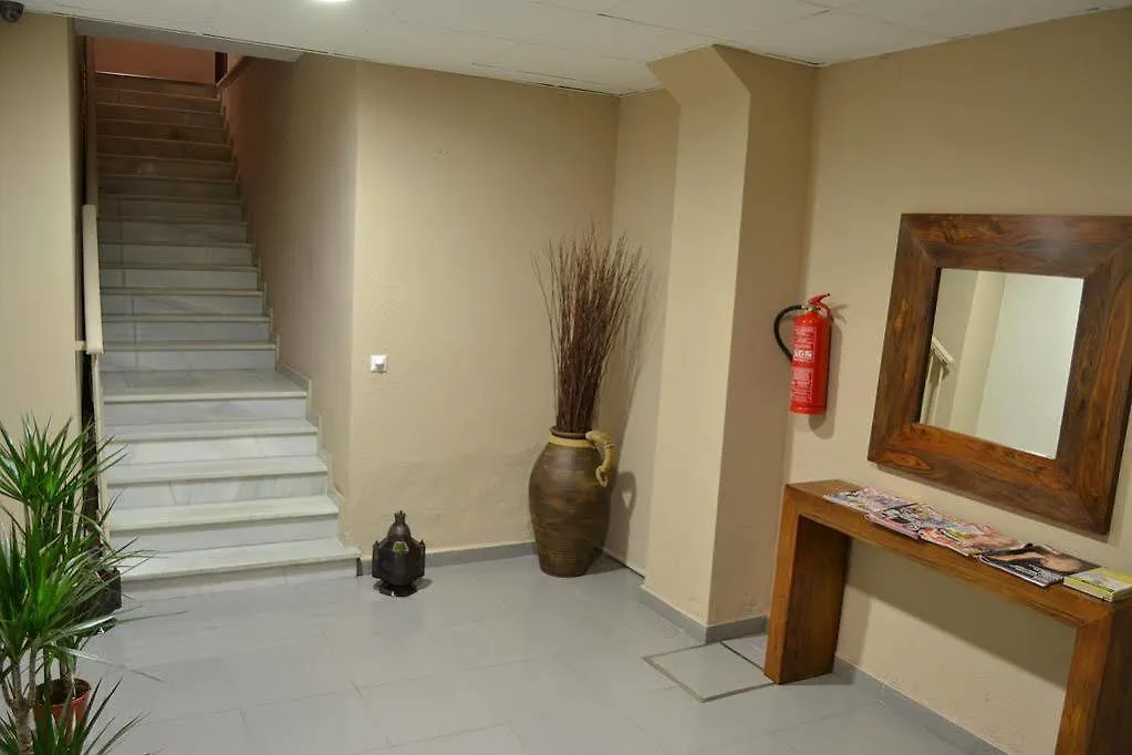 Hostel Hostal Jentoft Seville Spain