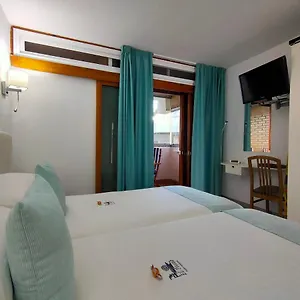  Apartament El Paseo Hiszpania