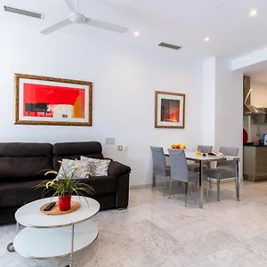  Apartment Puerta Jerez