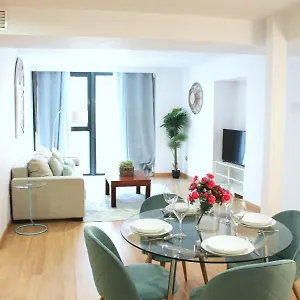  Apartment Ole - Albareda 24