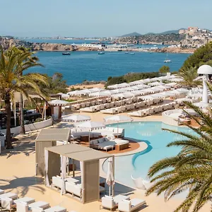戴斯提诺帕查度假村 酒店 Playa De Talamanca