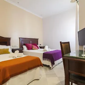 Hotel Baco, Sevilha