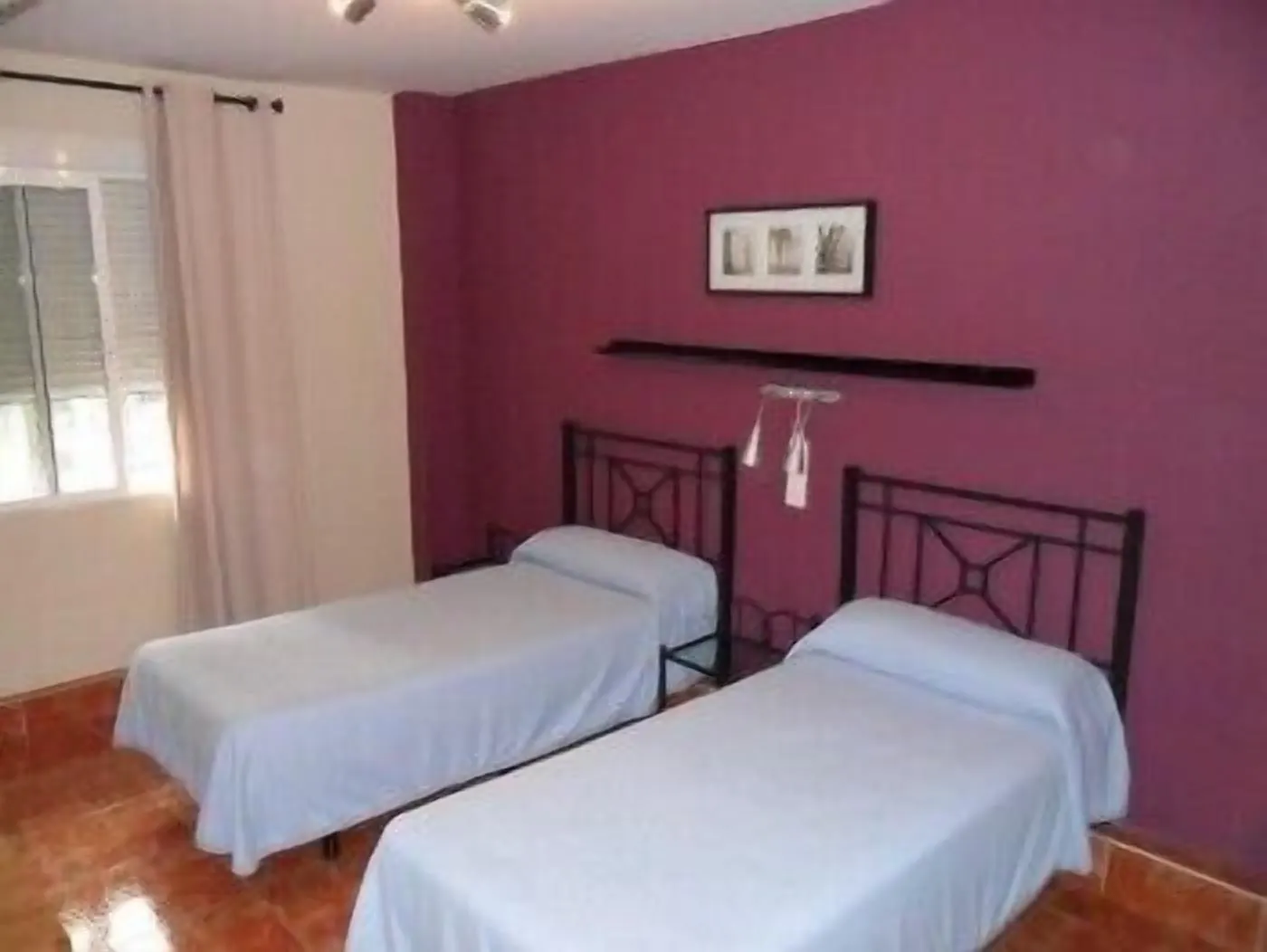 Hostal Jentoft Sewilla Hiszpania