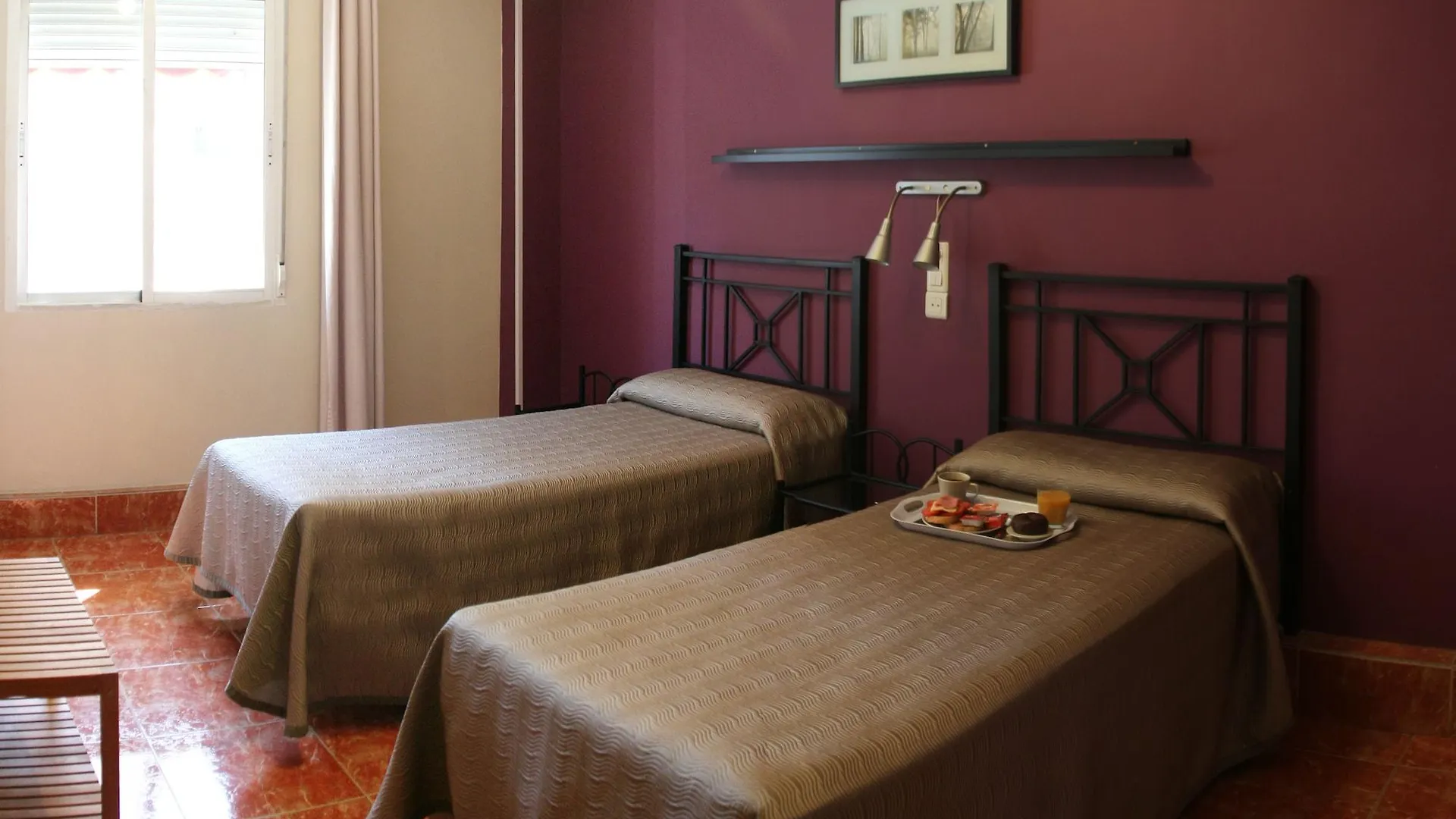 Hostal Jentoft Sevilha
