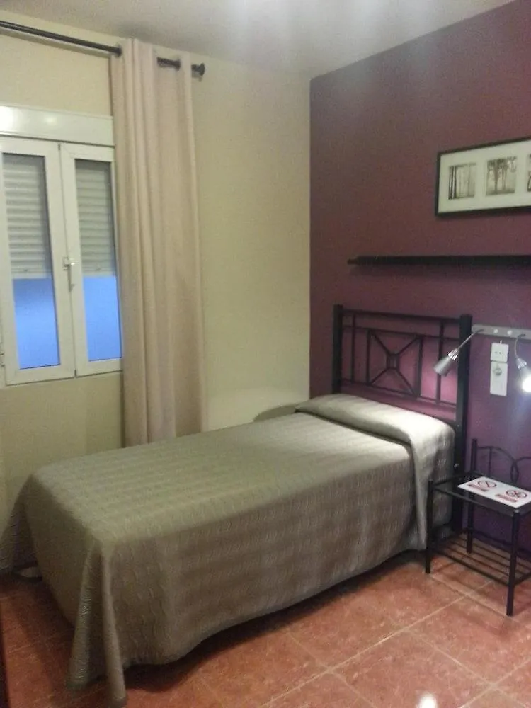 Vandrerhjem Hostal Jentoft Sevilla