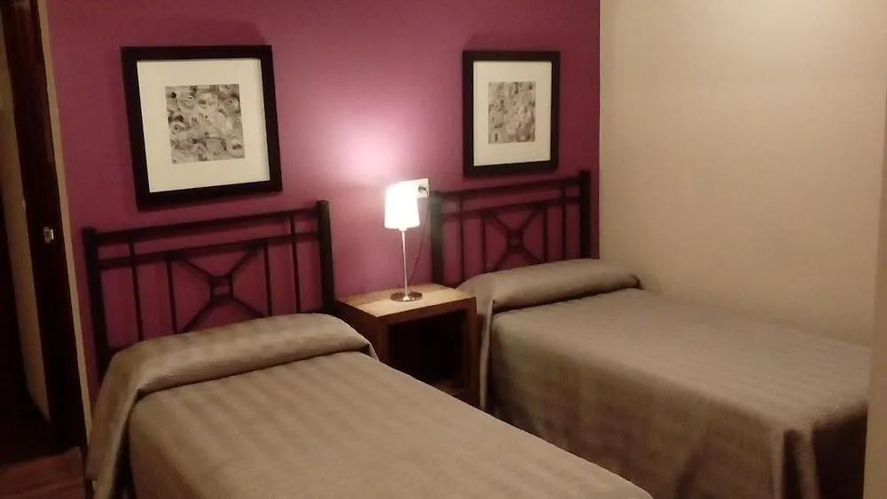 Hostal Jentoft Sevilla Vandrerhjem