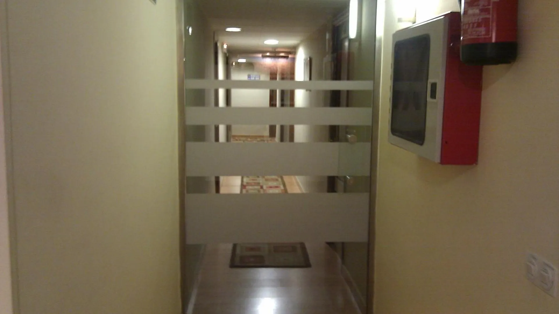 Hostal Jentoft Sevilla Vandrerhjem
