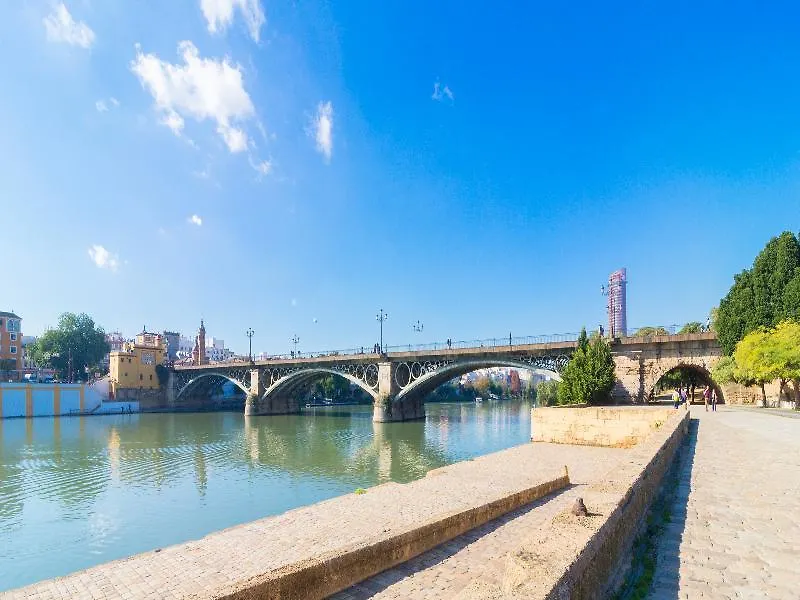 Vandrerhjem Hostal Jentoft Sevilla