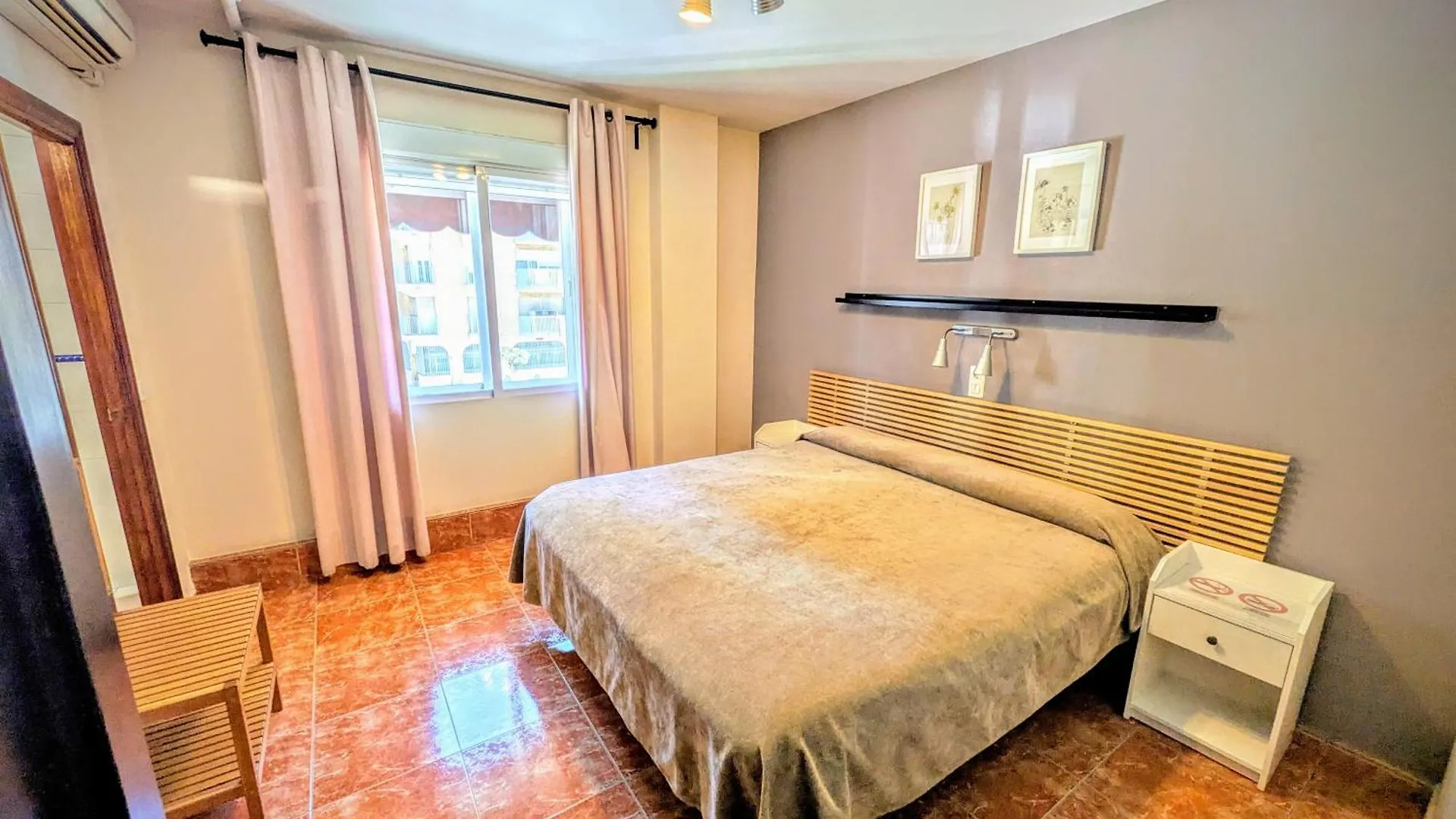 Hostal Jentoft Sevilla Vandrerhjem