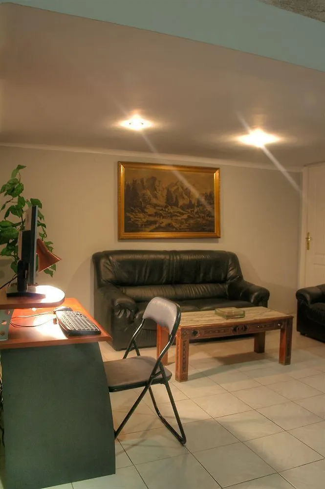 Hostal Jentoft Seville