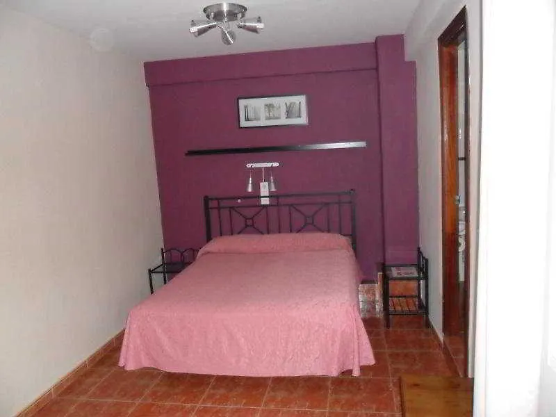 ** Hostel Hostal Jentoft Seville Spain