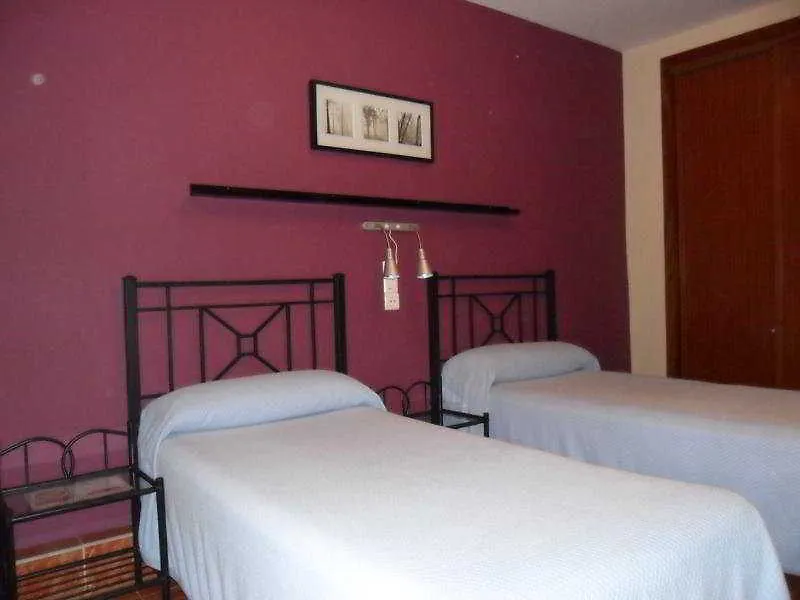Hostal Jentoft Sevilla Vandrerhjem