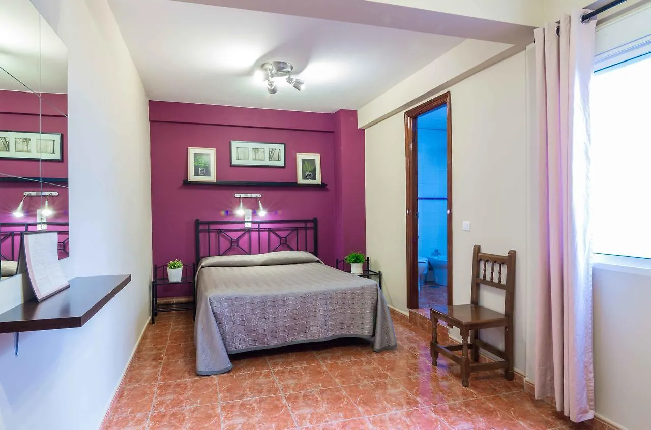 Hostal Jentoft Seville 2*,