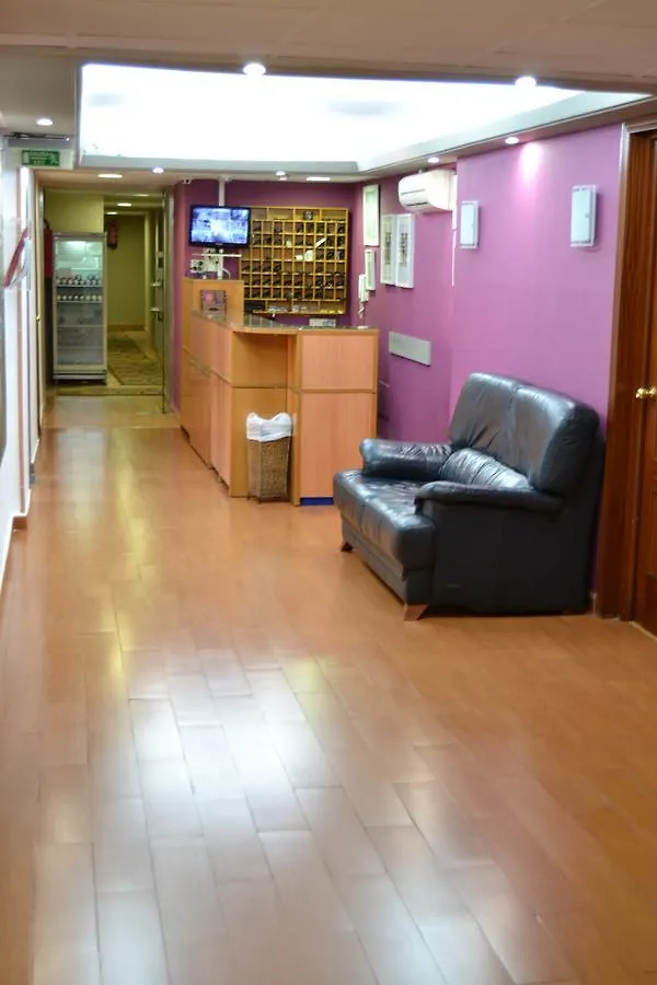 Hostal Jentoft Sewilla Hiszpania
