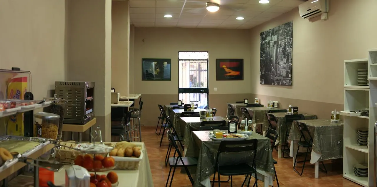 Hostal Jentoft Sewilla Hiszpania