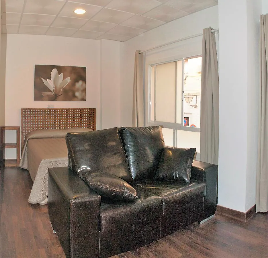 Hostal Jentoft Sevilla 0*,