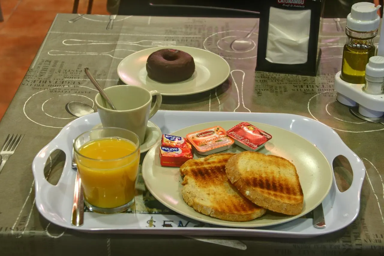 Hostal Jentoft Sewilla