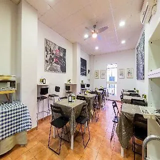 Hostal Jentoft Sevilla Vandrarhem