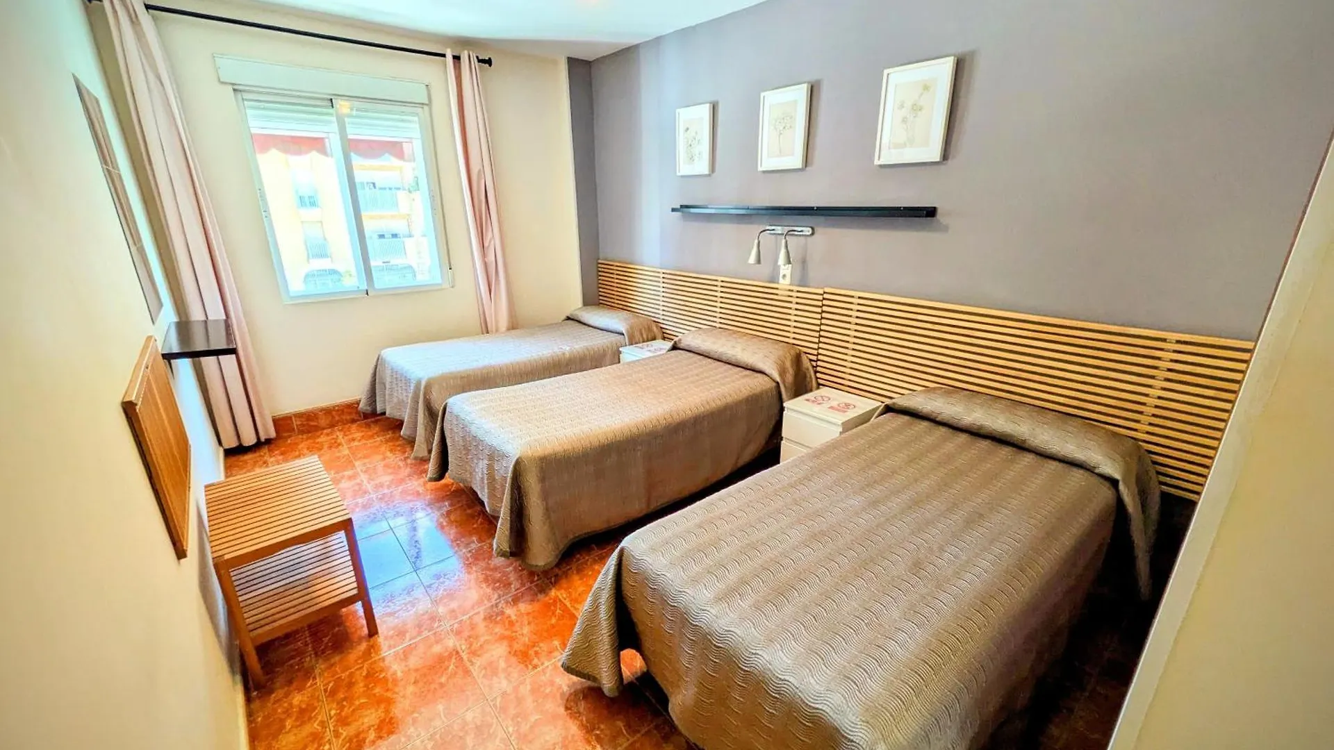 Hostal Jentoft Sevilla