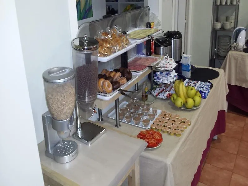 Hostal Jentoft Sevilla Spanien