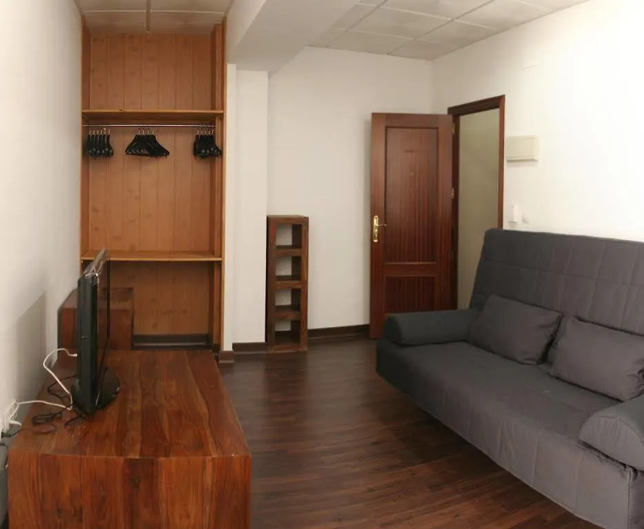 Hostal Jentoft Sevilla Vandrarhem