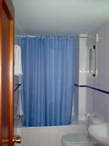Hostal Jentoft Sevilla Vandrarhem
